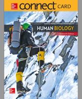 Connect Access Card for Human Biology 1260482715 Book Cover