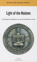 Light of the Nations: I. Contemporary Reflections on the Second Vatican Council 8872881390 Book Cover