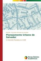 Planejamento Urbano de Salvador 3639686675 Book Cover