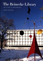 The Beinecke Library of Yale University 0300133987 Book Cover