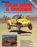 Baja Bugs and Buggies 0895861860 Book Cover