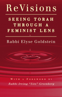 Revisions: Seeing Torah Through a Feminist Lens 1580230474 Book Cover