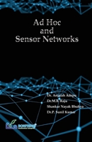 Ad Hoc and Sensor Networks 9387862798 Book Cover