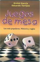 Juegos de Mesa: Los Mas Populares. Historia y Reglas 9685270783 Book Cover