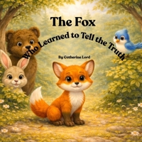 The Fox Who Learned To Tell The Truth B0GPDH2M11 Book Cover