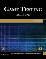 Game Testing All in One (Game Development Series) 1936420163 Book Cover