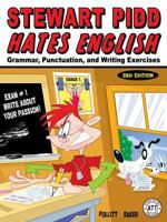 Stewart Pidd Hates English 3rd Edition 0984288236 Book Cover