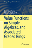 Value Functions on Simple Algebras, and Associated Graded Rings 3319163590 Book Cover