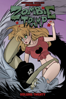 Zombie Tramp Volume 20: 69 Ways to Die 163229592X Book Cover