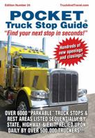 Pocket Truck Stop Guide 1495125696 Book Cover