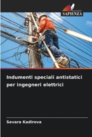 Indumenti speciali antistatici per ingegneri elettrici (Italian Edition) 6209960596 Book Cover