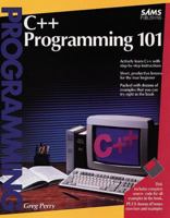 C++ Programming 101 0672302004 Book Cover