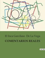 COMENTARIOS REALES: . B0C42TD3FD Book Cover