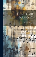 First Year Harmony 1021618772 Book Cover