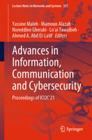 Advances in Information, Communication and Cybersecurity: Proceedings of ICI2C’21 3030917371 Book Cover