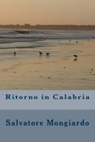 Ritorno in Calabria 154312545X Book Cover