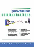 Powerline Communications (Prentice Hall Communications Engineering and Emerging Technologies Series) 0130293423 Book Cover