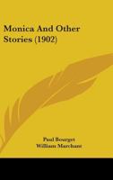 Monica & Other Stories 1164683950 Book Cover