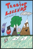 Treetop Legends: Episode 2: Hermit The Hog B09M577SDM Book Cover