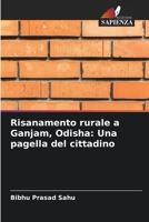 Risanamento rurale a Ganjam, Odisha: Una pagella del cittadino 6204508881 Book Cover