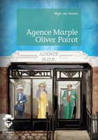 Agence Marple Oliver Poirot (French Edition) 2342167768 Book Cover