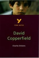 York Notes on Charles Dickens' David Copperfield 0582368243 Book Cover