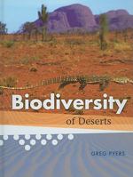 Biodiversity of Deserts 1608700712 Book Cover