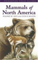 Mammals of North America (Princeton Field Guides) 0691070121 Book Cover