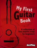 My First Guitar Book 1547134496 Book Cover