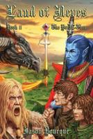 Land of Neves - The Break Through: Book 2 - The Break Through 1537532839 Book Cover