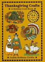 Thanksgiving Crafts: A Holiday Craft Book (Holiday Crafts) 0531157369 Book Cover