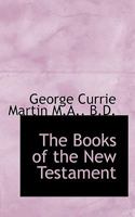 The Books of the New Testament 1117629368 Book Cover