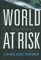 World at Risk: A Global Critical Issues Sourcebook 0872899195 Book Cover