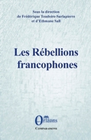 Les Rébellions francophones (Comparaisons) (French Edition) B07ZWBGCHG Book Cover
