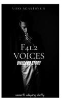 F41.2 Voices: unheard story B0CPDD13LH Book Cover