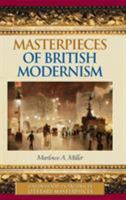 Masterpieces of British Modernism 0313332630 Book Cover