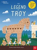 British Museum: The Legend of Troy 1788005147 Book Cover