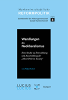 Wandlungen Des Neoliberalismus 3828204414 Book Cover