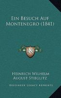 Ein Besuch auf Montenegro 1160085218 Book Cover
