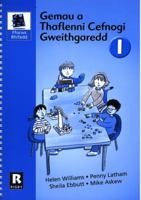 Ffocws Rhifedd 1: Gemau a Thaflenni Cefnogi Gweithgaredd 1904837115 Book Cover