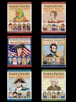 Famous Figures History Bundle 1952469384 Book Cover