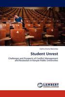 Student Unrest 3659111090 Book Cover