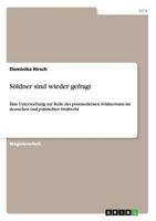S�ldner sind wieder gefragt: Eine Untersuchung zur Rolle des postmodernen S�ldnertums im deutschen und polnischen Strafrecht 3640374576 Book Cover