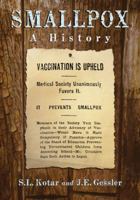 Smallpox: A History 0786468238 Book Cover