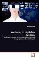 Werbung in digitalen Medien 3639345428 Book Cover
