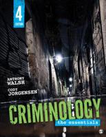 Criminology: The Essentials 141299943X Book Cover