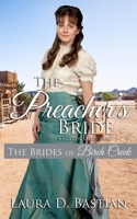 The Preacher's Bride: A Golden Valley Story B08L47YMSZ Book Cover