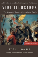 Viri Illustres: The Lives of Roman Generals in Latin B0BVQJDFWY Book Cover