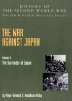 The War Against Japan 1845740645 Book Cover