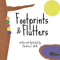 Footprints and Flutters 1946512206 Book Cover
